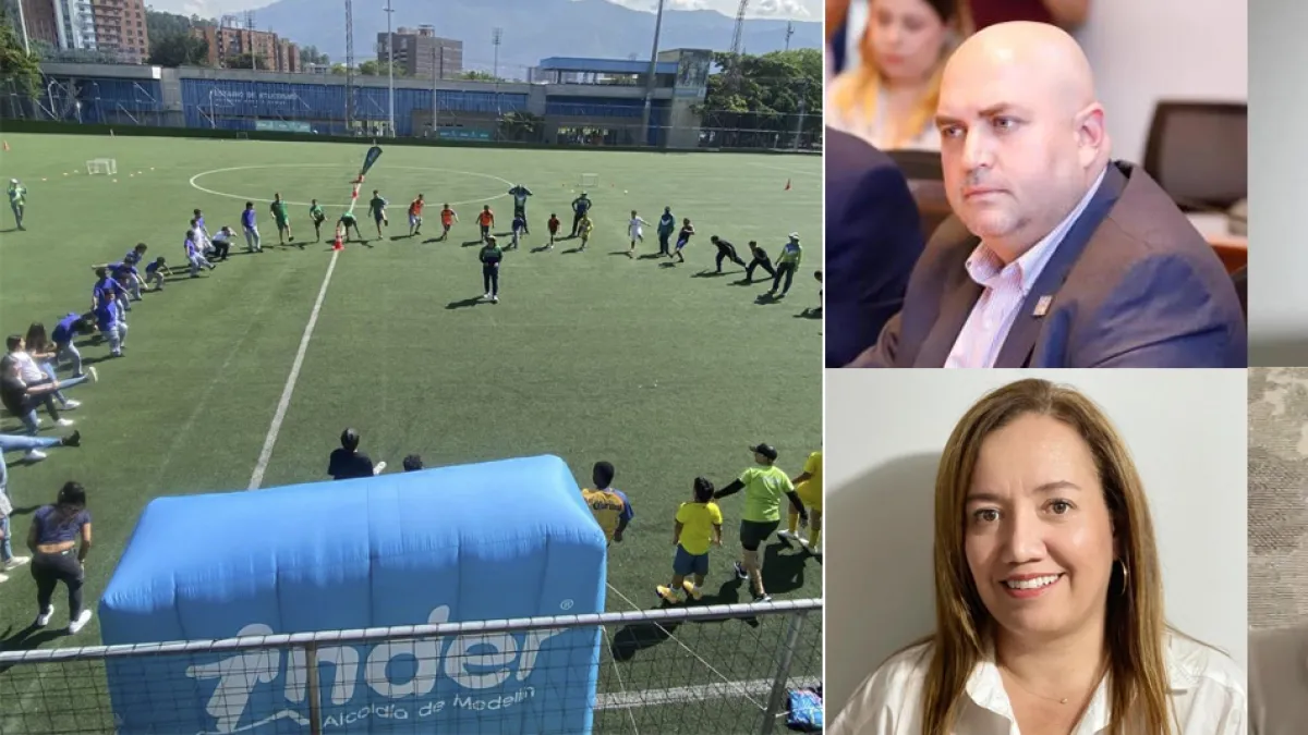 Escándalo en Medellín: Fiscalía llama a juicio a exfuncionarios de la alcaldía Quintero por sobrecostos multimillonarios en el deporte