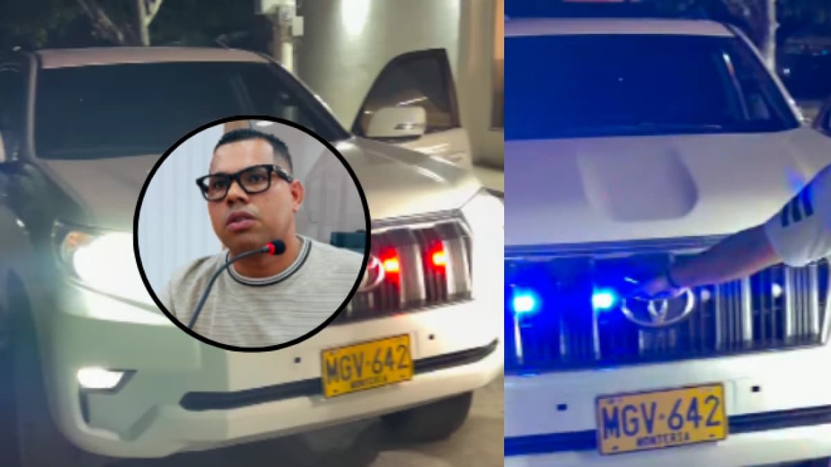 Recuperan en Santo Tomás (Atlántico) camioneta que había sido hurtada al concejal de Barranquilla Alexis Castillo: esto fue lo que dijo