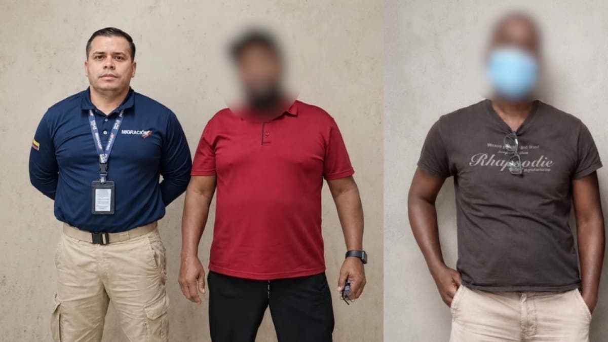 Tres estadounidenses fueron inadmitidos en Colombia a su llegada a Medellín tras alerta de Angel Watch por posible explotación sexual