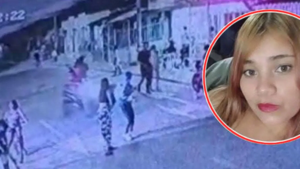 Investigan muerte de mujer de 28 años que fue atropellada por una moto que iba en aparente exceso de velocidad en Barranquilla: dejó tres hijos