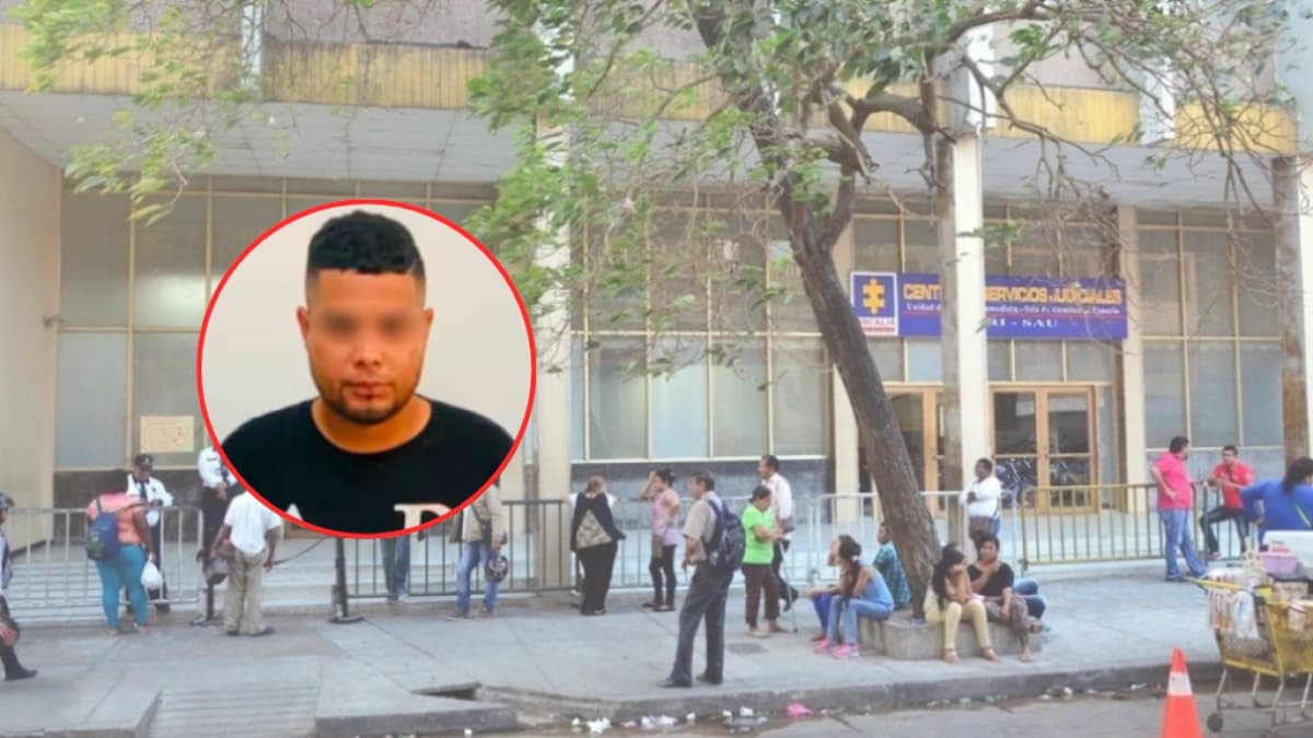 Prisión para hombre que fue capturado mientras agredía a su expareja en Soledad, Atlántico: la mujer habría sido violentada durante cinco años