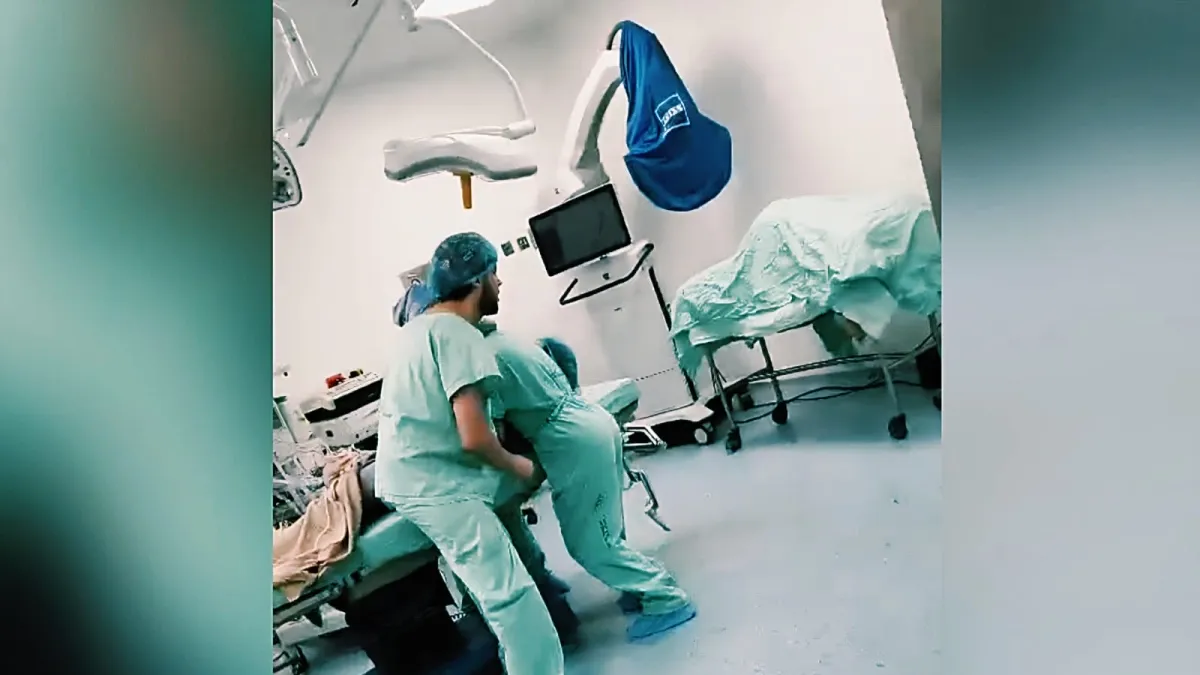 Historia de la anestesióloga que en el quirófano protegió a su paciente con un tumor cuando el terremoto se ensañó con Cali: 'Debía ser su guardiana'