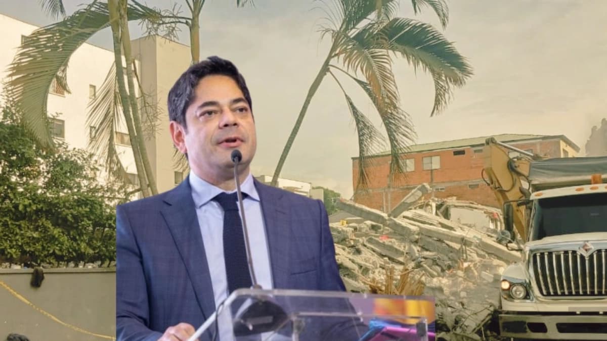 Video: las conclusiones de la mesa técnica entre Camacol e ingenieros sobre afectación de edificaciones en Cali, según tipos de sismos y la norma