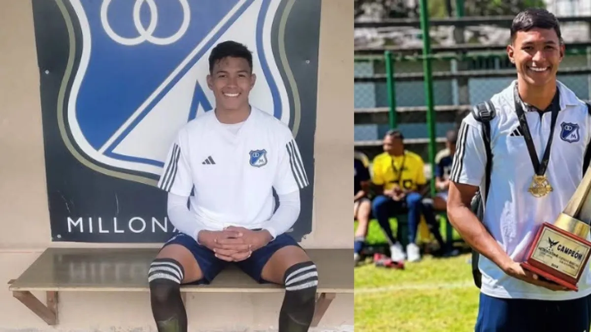 Atlántico | Tristeza en Soledad por violento crimen de joven futbolista que había pasado por la cantera de Millonarios: ‘Aquí te arrebataron el sueño’