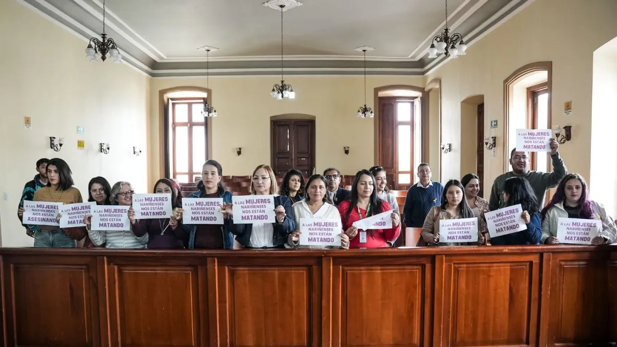 Organizaciones denuncian un incremento de feminicidios en la región: 'A las mujeres nariñenses nos están matando'