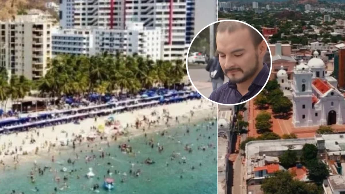Turista de Bogotá fue víctima de un 'paseo millonario' en Santa Marta; lo retuvieron durante tres horas y vaciaron sus cuentas: 'Me iban a matar'
