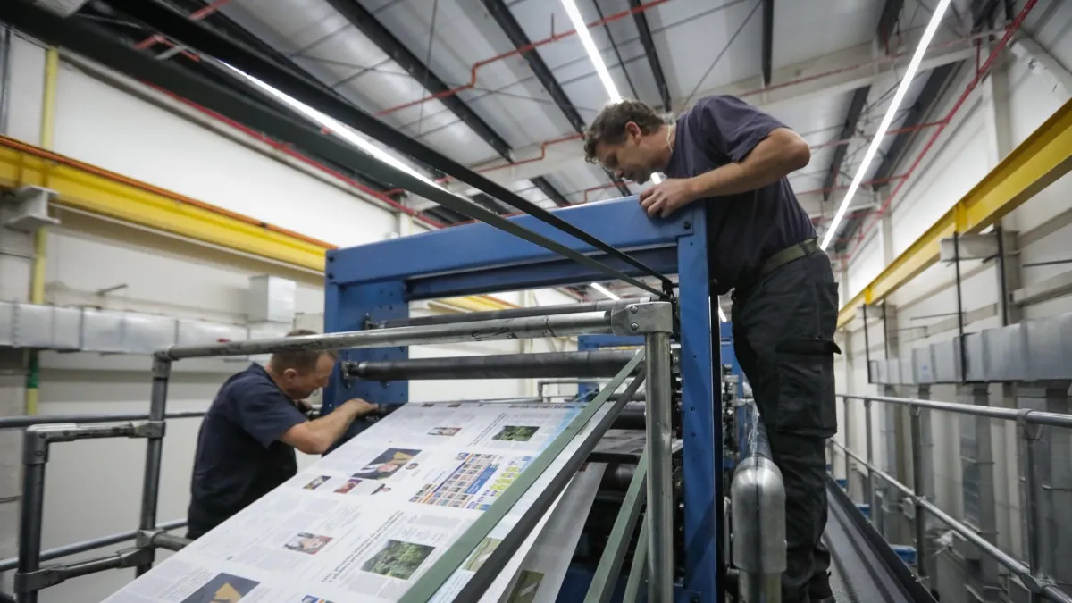 EL TIEMPO lanza nuevo diseño de su periódico impreso este domingo 27 de septiembre en todo el país: editorial sobre el cambio de formato