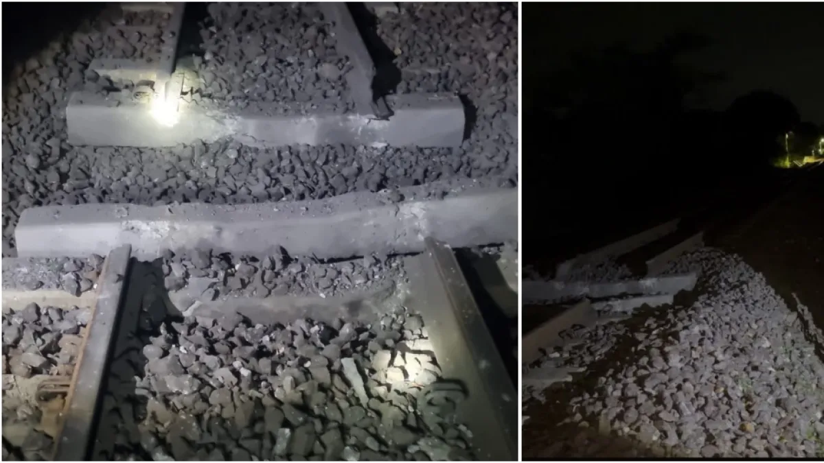 Explosión de artefacto en vía férrea del Magdalena causó daños materiales en Aracataca; autoridades convocaron PMU permanente y no reportaron heridos