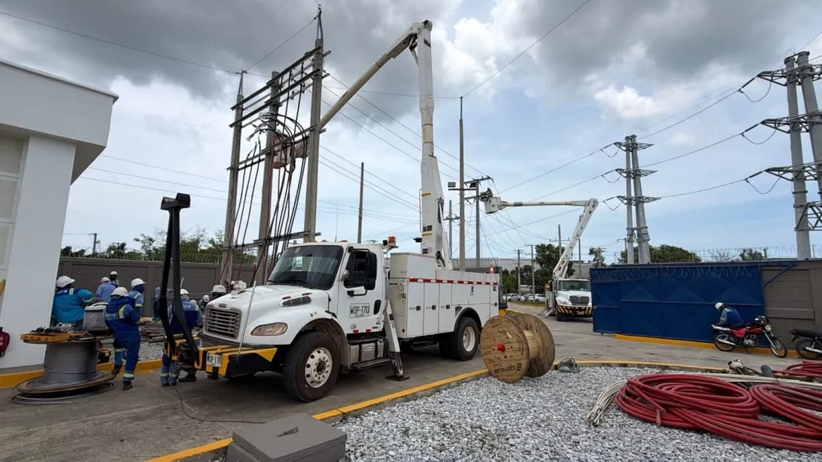 Barranquilla: cortes de energía este sábado 3 de octubre en Juan Mina, Villas de San Pablo y la vía a Tubará; estos son los horarios