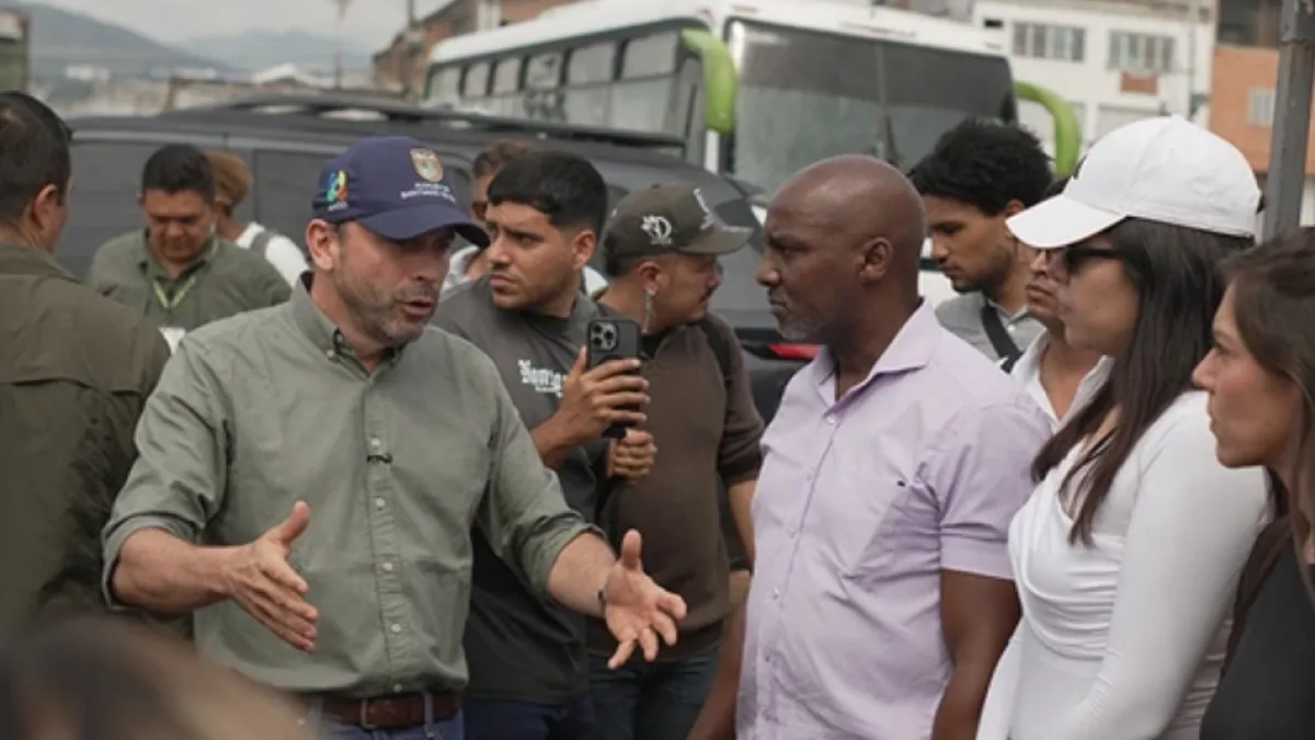 Intervención en el centro de Cali genera alerta por traslado de habitantes de calle a barrios vecinos
