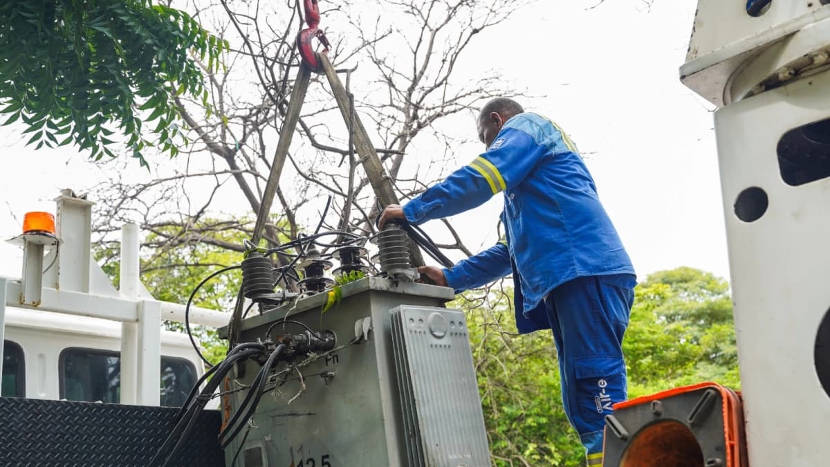 Atlántico: plastiqueras en Galapa tenían 14 transformadores ilegales y deudas por $2.700 millones: conexiones afectan servicio de familias vulnerables
