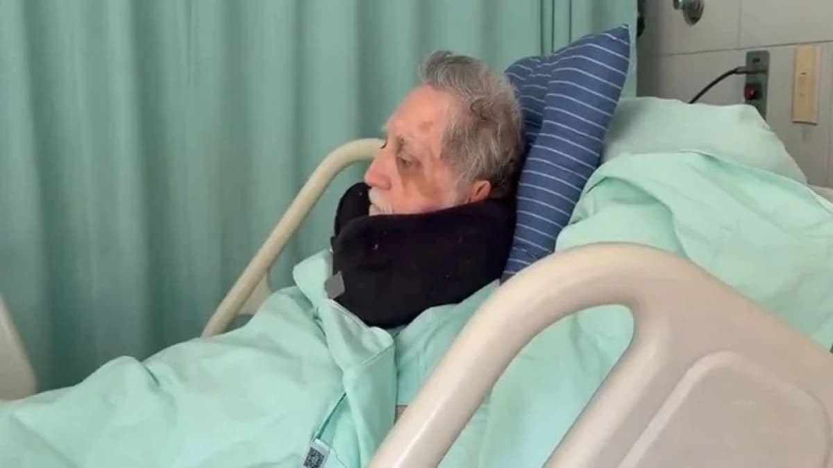 El reconocido defensor de los derechos de los presos en Santander está grave de salud y hoy lucha por una atención de su EPS en Bucaramanga