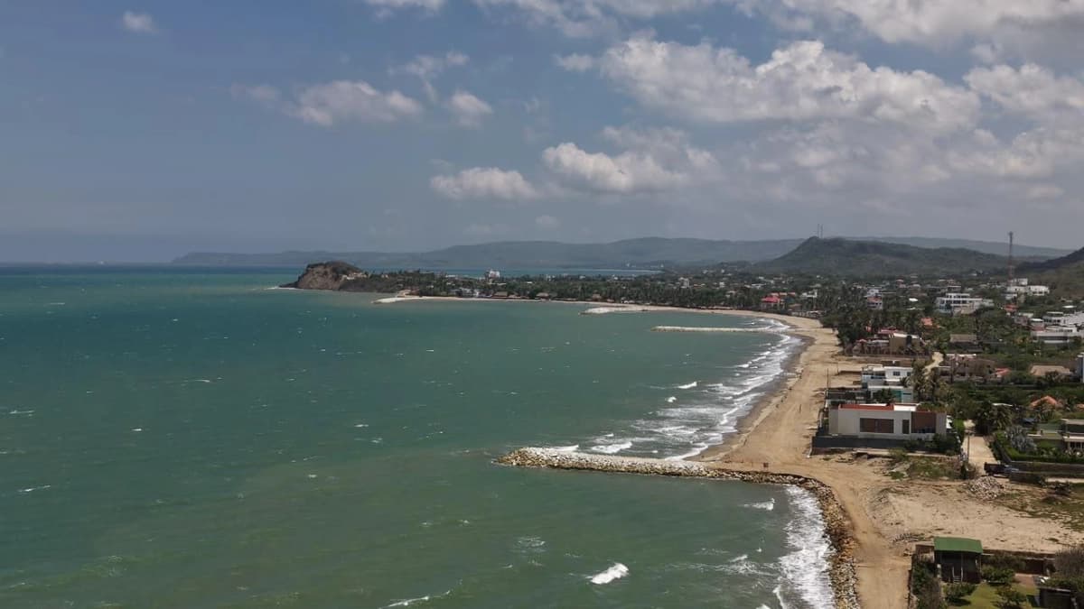 Atlántico| Santa Verónica recupera 2,1 kilómetros de costa tras inversión de casi $94.000 millones para frenar la erosión y reactivar el turismo