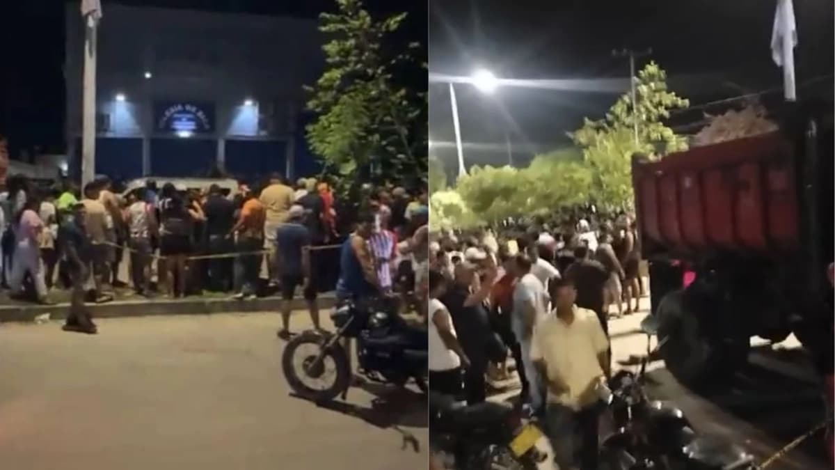 Trágico accidente entre moto eléctrica y volqueta deja sin vida a dos hermanas de 9 y 13 años en Fundación, Magdalena: autoridades investigan el hecho